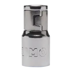Adaptador hembra 1/4'' para llaves de vaso