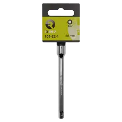 Alargadera para llaves de vaso de 1/4''