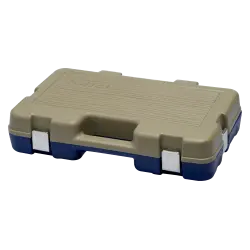 Juego de vasos 3/4" 21 Piezas