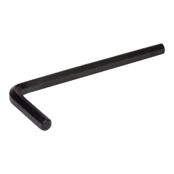 Llave Allen pavonada Irimo métrica