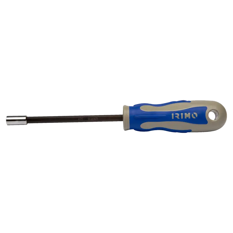Destornillador magnético para puntas de 1/4 Irimo
