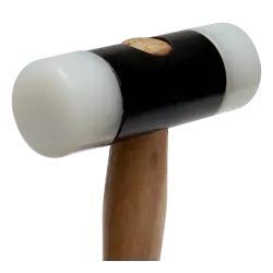 Martillo con bocas de nylon Irimo
