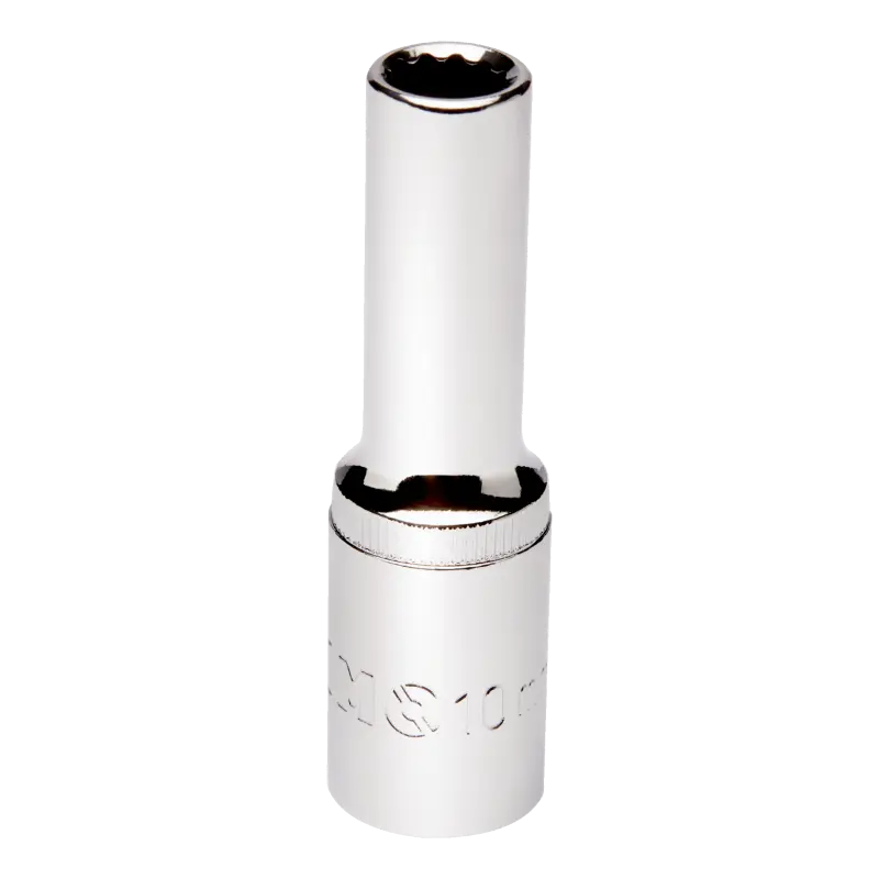 Llave de vaso de 1/2'' bihexagonal serie larga