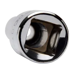 Llave de vaso de 1/2'' bihexagonal serie larga