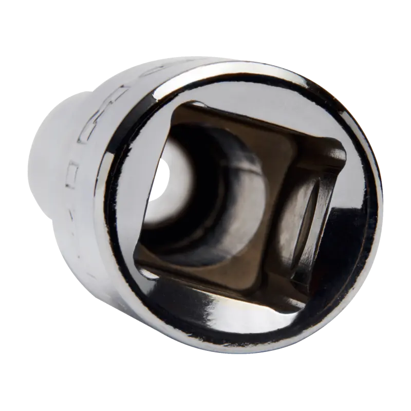 Llave de vaso de 1/2'' bihexagonal serie larga