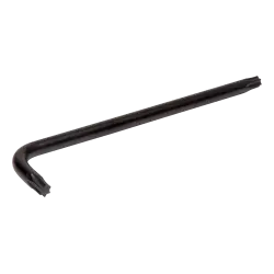 Llave Torx acodada pavonada Irimo