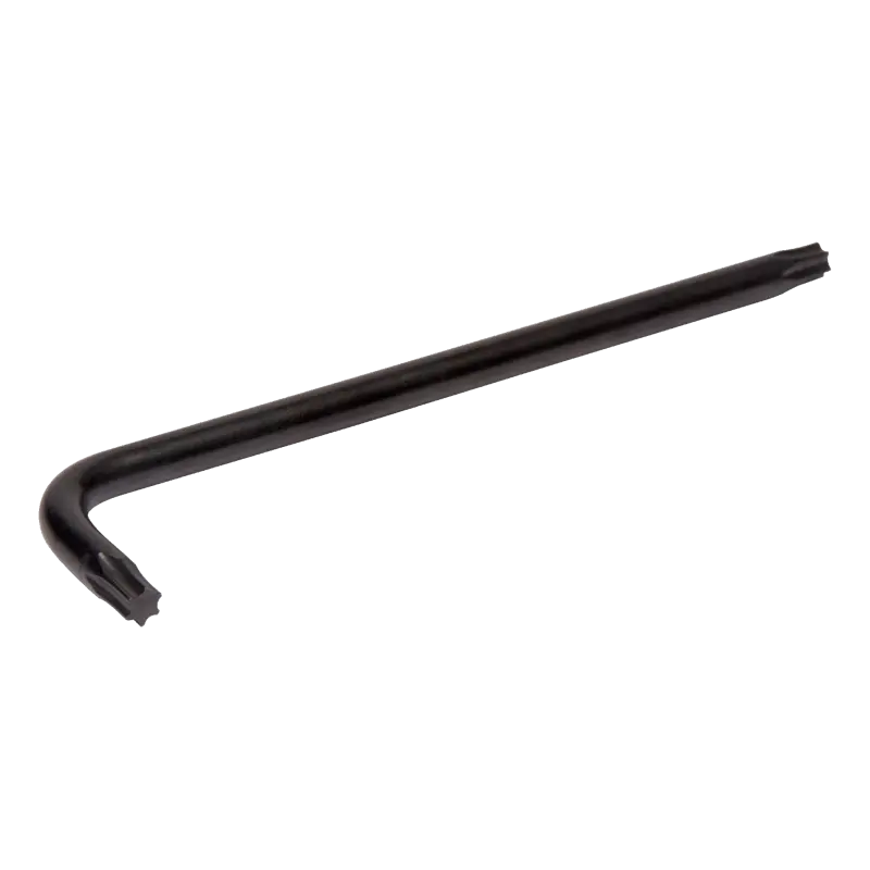 Llave Torx acodada pavonada Irimo