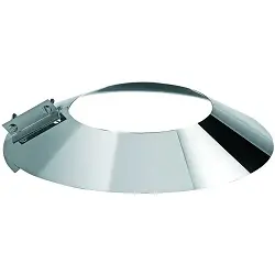 Remate exterior vierteaguas para chimenea de simple pared VIG Bofill