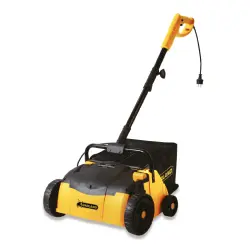 Barredora/Peinadora eléctrica Garland Roll&Comb 302E-V19