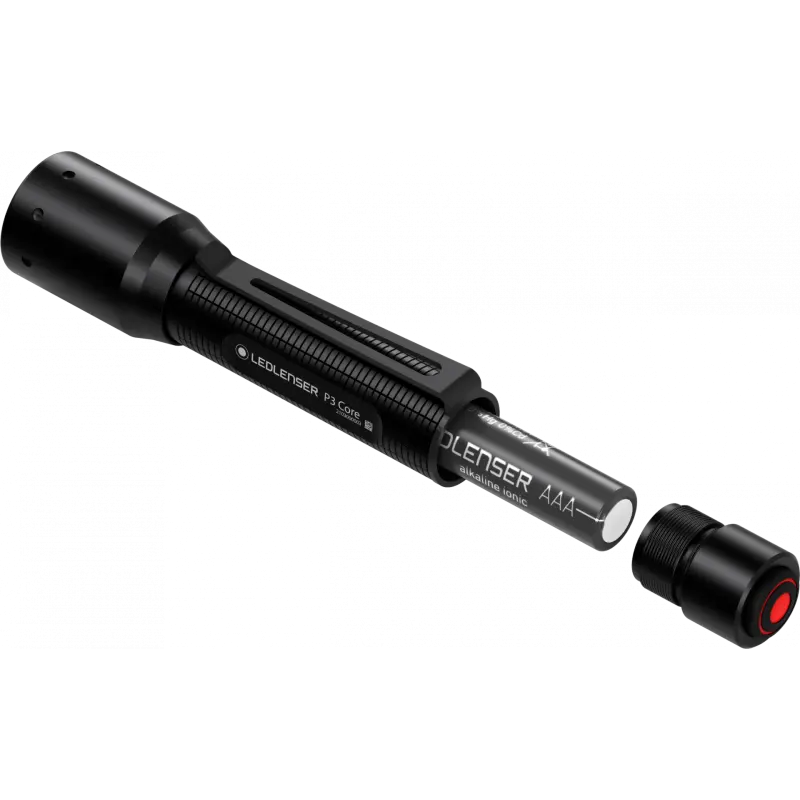 Linterna LED Ledlenser P3 Core