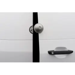 Conjunto de 2 cerraduras para furgonetas UFO2