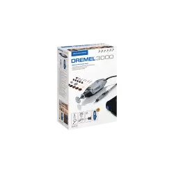 Multiherramienta Dremel 3000 con 25 accesorios