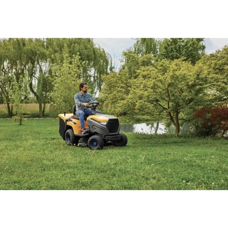 Tractor Cortacésped eléctrico Stiga Estate 584e