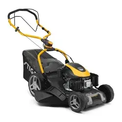 Cortacésped de gasolina autopropulsado Stiga Combi 753 S