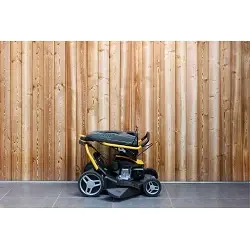 Cortacésped de gasolina autopropulsado Stiga Combi 753 S