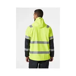 Chaqueta de agua de Alta Visibilidad Alina 2.0 de Helly Hansen