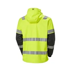 Chaqueta de agua de Alta Visibilidad Alina 2.0 de Helly Hansen