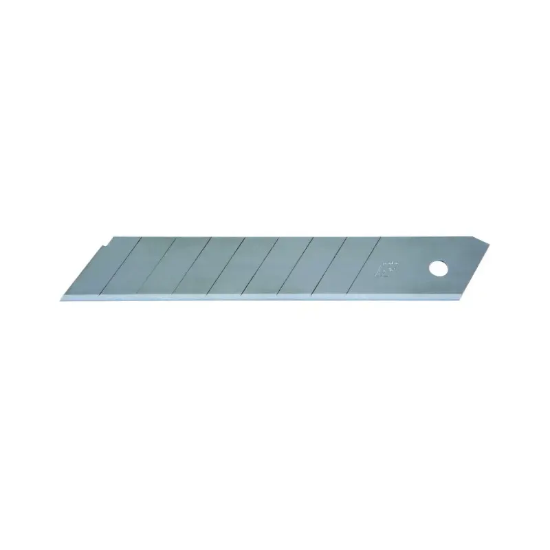 Blíster de 10 hojas de cutter Bellota H51404