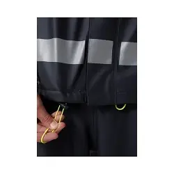 Chaqueta de agua de Alta Visibilidad Alina 2.0 de Helly Hansen