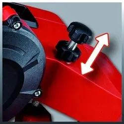 Afilador de cadenas de motosierra GC-CS 85E