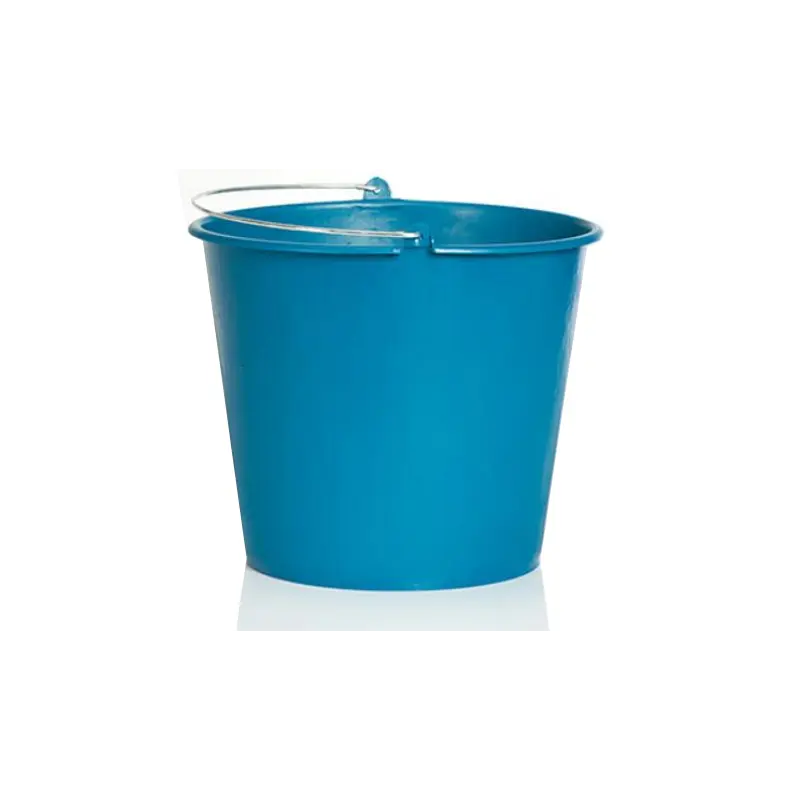 Cubo de agua de goma 12 litros