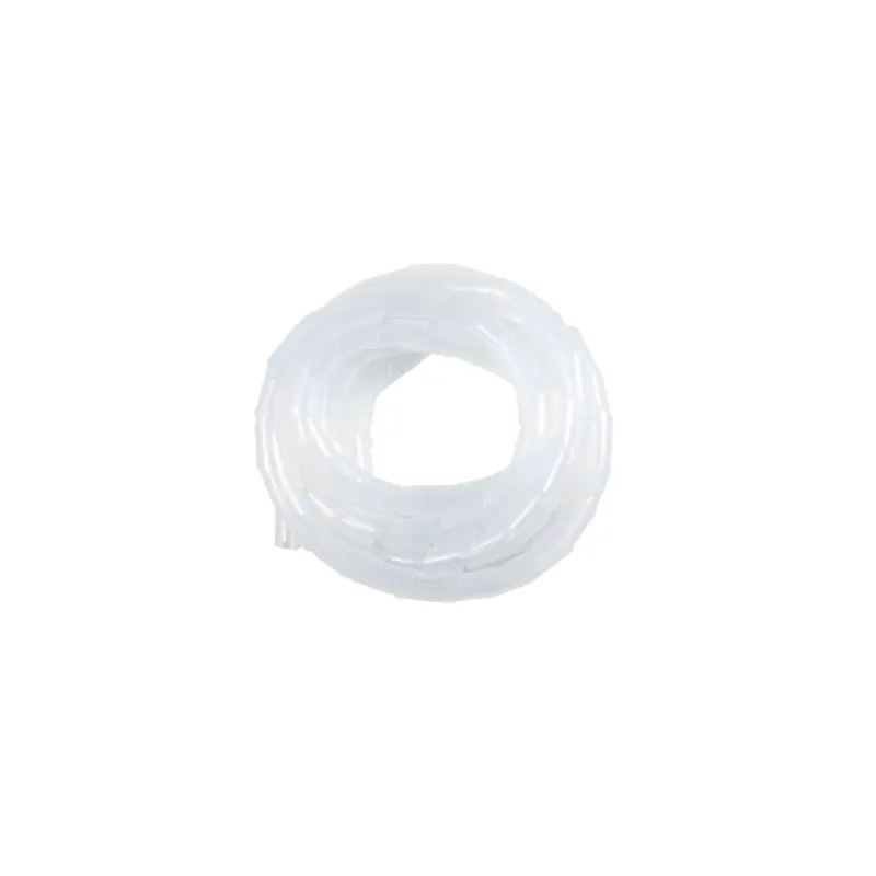 Cinta espiral ordena cables de 2 metros.