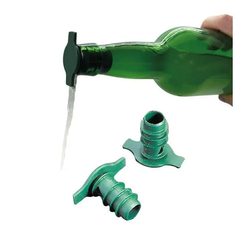 Blíster de 3 tapones escanciadores de sidra