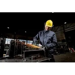Amoladora angular de batería WPB 18 LT BL 11-125 Quick de Metabo
