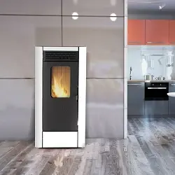 Estufa de pellets VIP Plus de EOSS