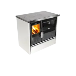 Cocina de leña Etna 7T de Lacunza