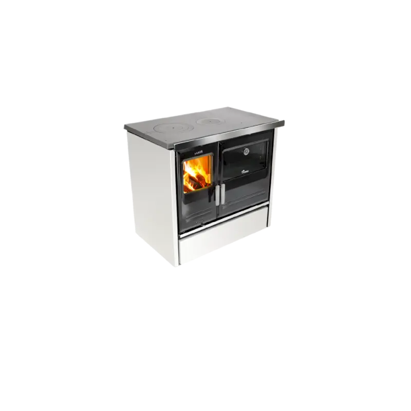 Cocina de leña Etna 7T E3 de Lacunza