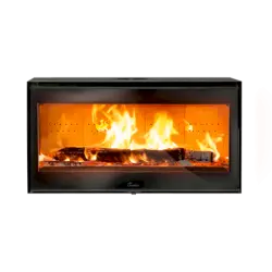 Chimenea insertable Adour 1000 de Lacunza