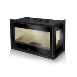 Chimenea insertable Adour 800 CLI/CLD de Lacunza