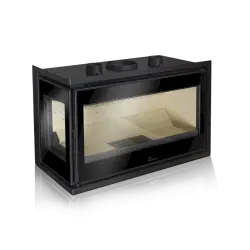 Chimenea insertable Adour 800 CLI/CLD de Lacunza