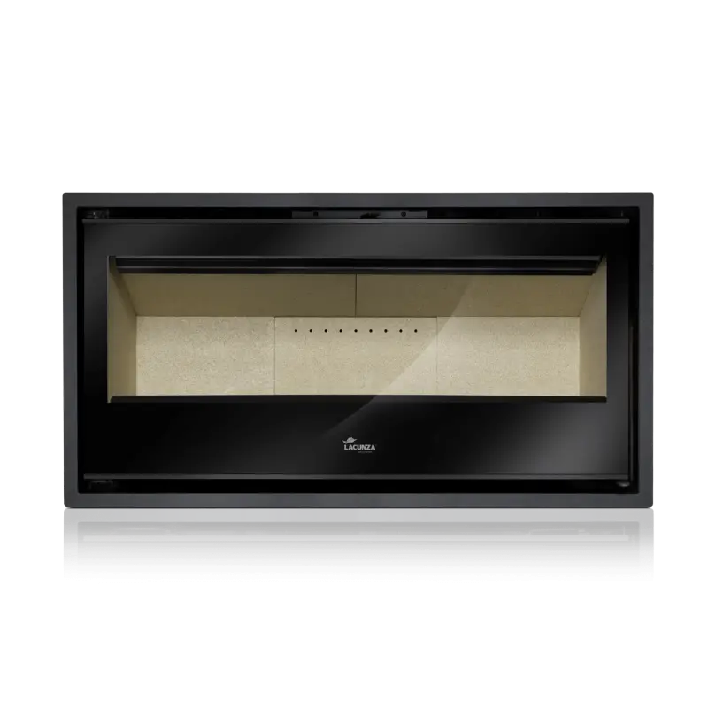 Chimenea insertable Gold 1000 Plus de Lacunza