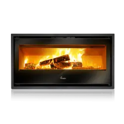 Chimenea insertable Gold 1000 Plus de Lacunza