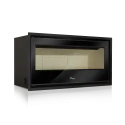 Chimenea insertable Gold 1000 Plus de Lacunza