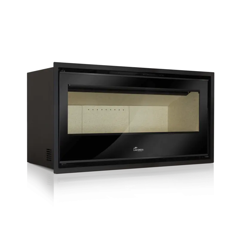 Chimenea insertable Gold 1000 Plus de Lacunza