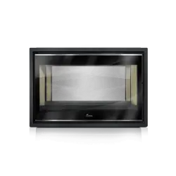 Chimenea insertable Nickel 800 de Lacunza