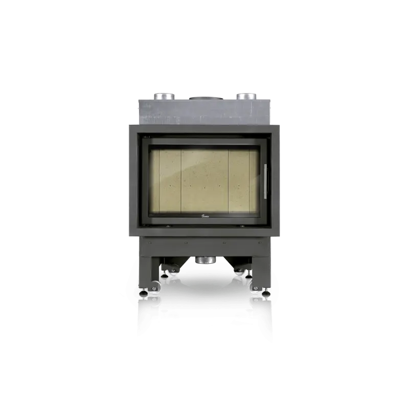 Chimenea monobloque Inca 80 de Lacunza