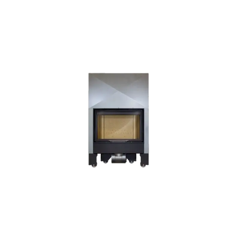 Chimenea monobloque Itaca ECO 80 de Lacunza