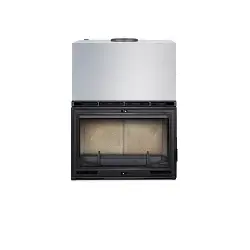 Chimenea calefactora Sarria 16 de Lacunza