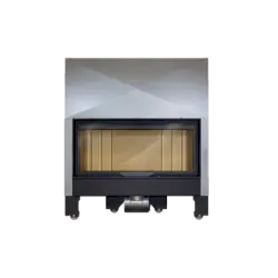 Chimenea monobloque Itaca ECO 120 de Lacunza
