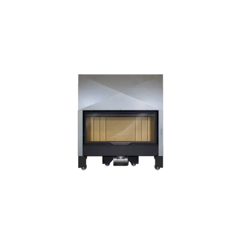 Chimenea monobloque Itaca ECO 120 de Lacunza