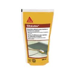 Bolsa Sikalatex Emulsión...