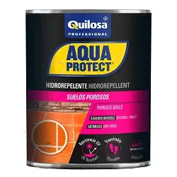 Hidrorepelente para suelos Quilosa Aquaprotect