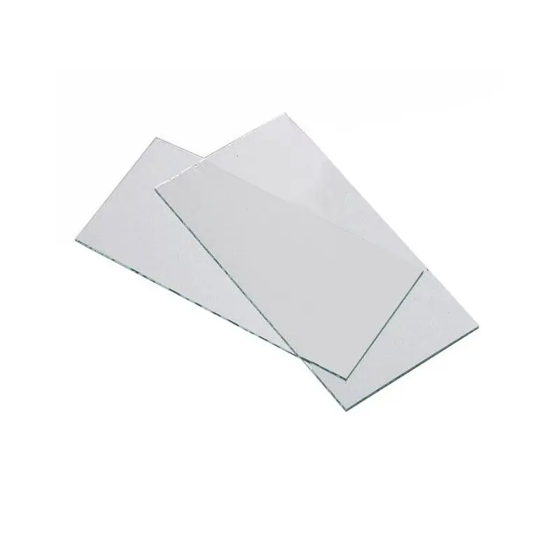 Cubrefiltro de vidrio transparente 108 x 51 Cubrefiltro de vidrio transparente 108 x 51