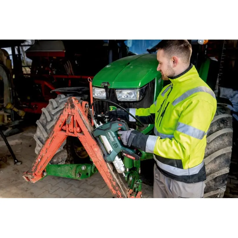 Engrasador de batería  FP 18 LTX de Metabo
