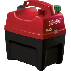 Pastor eléctrico Speedrite SV170 Energizador 9V