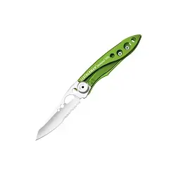 Leatherman Skeletool KBX Plateada 832382